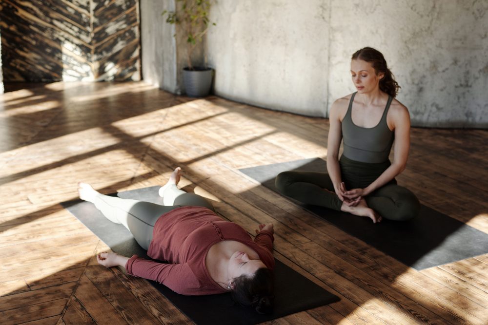 Individual experiencing a health and performance plateau